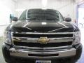 2009 Black Chevrolet Silverado 1500 LT Extended Cab 4x4  photo #18