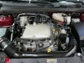 2004 Sport Red Metallic Chevrolet Malibu LS V6 Sedan  photo #4