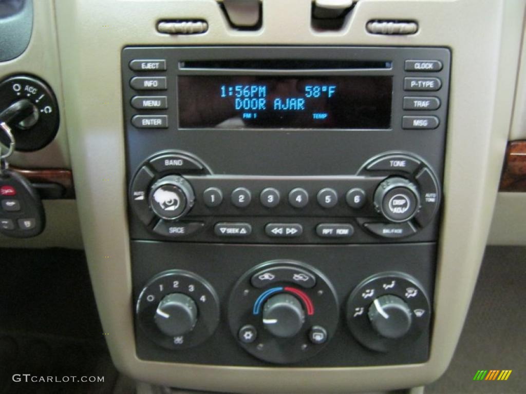 2004 Malibu LS V6 Sedan - Sport Red Metallic / Neutral photo #8