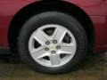 2004 Sport Red Metallic Chevrolet Malibu LS V6 Sedan  photo #11