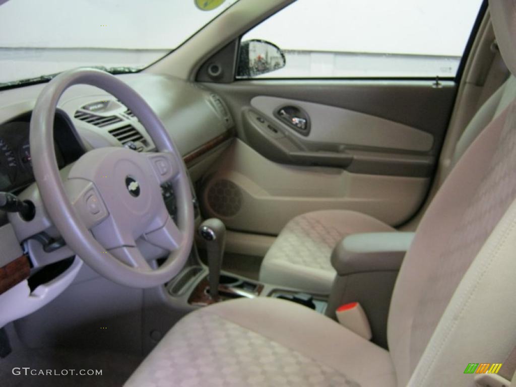 2004 Malibu LS V6 Sedan - Sport Red Metallic / Neutral photo #16
