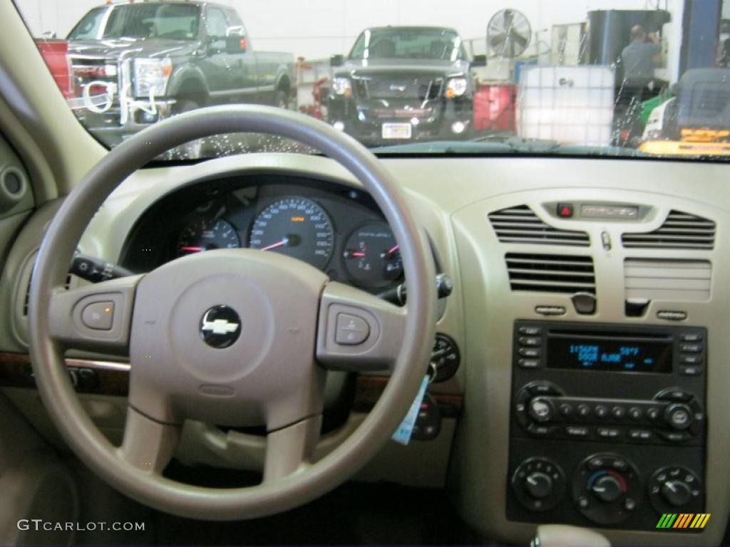 2004 Malibu LS V6 Sedan - Sport Red Metallic / Neutral photo #17