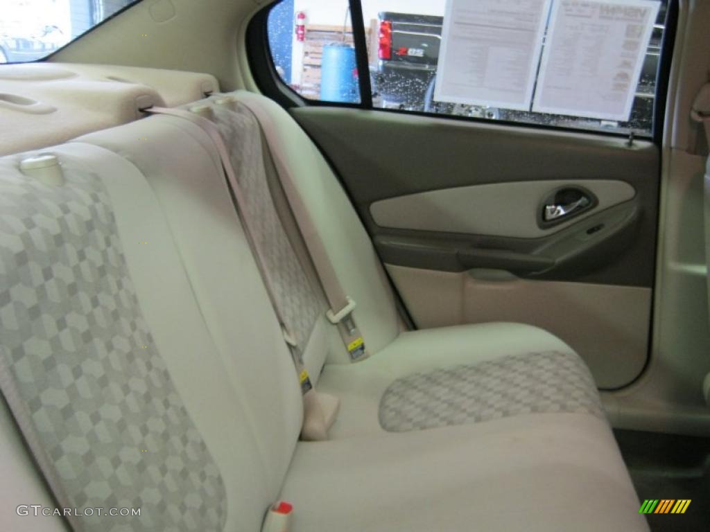 2004 Malibu LS V6 Sedan - Sport Red Metallic / Neutral photo #19