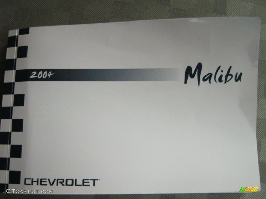 2004 Malibu LS V6 Sedan - Sport Red Metallic / Neutral photo #25