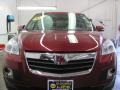 2007 Red Jewel Saturn Outlook XR AWD  photo #20
