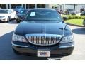 2010 Black Lincoln Town Car Signature Limited  photo #12