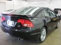 2007 Nighthawk Black Pearl Honda Civic Si Sedan  photo #2