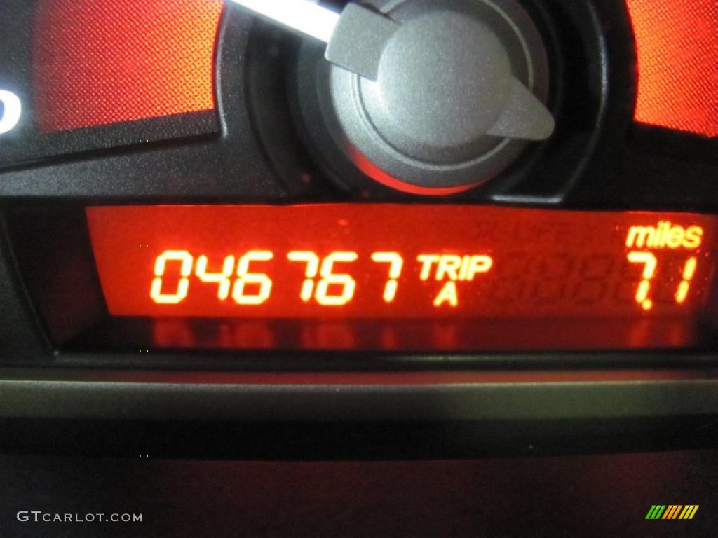 2007 Civic Si Sedan - Nighthawk Black Pearl / Black photo #3