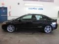 2007 Nighthawk Black Pearl Honda Civic Si Sedan  photo #15