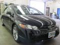 2007 Nighthawk Black Pearl Honda Civic Si Sedan  photo #18