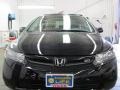 2007 Nighthawk Black Pearl Honda Civic Si Sedan  photo #19