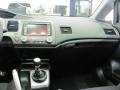 2007 Nighthawk Black Pearl Honda Civic Si Sedan  photo #23