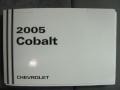 Blue Granite Metallic - Cobalt Sedan Photo No. 10