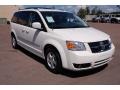 Stone White - Grand Caravan SXT Photo No. 1