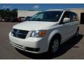 Stone White - Grand Caravan SXT Photo No. 13