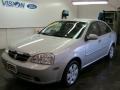 Titanium Silver Metallic - Forenza Sedan Photo No. 1