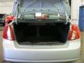 Titanium Silver Metallic - Forenza Sedan Photo No. 5