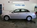 Titanium Silver Metallic - Forenza Sedan Photo No. 9