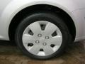 Titanium Silver Metallic - Forenza Sedan Photo No. 11