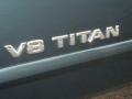 Deep Water Blue - Titan SE King Cab 4x4 Photo No. 2