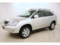 Millenium Silver Metallic - RX 350 AWD Photo No. 3