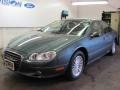 Onyx Green Pearl 2004 Chrysler Concorde LXi