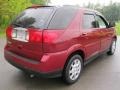 2007 Cardinal Red Metallic Buick Rendezvous CXL  photo #2