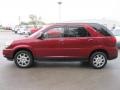 2007 Cardinal Red Metallic Buick Rendezvous CXL  photo #9