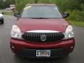 2007 Cardinal Red Metallic Buick Rendezvous CXL  photo #10