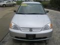Titanium Metallic - Civic LX Sedan Photo No. 5