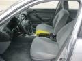 Titanium Metallic - Civic LX Sedan Photo No. 13
