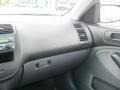 Titanium Metallic - Civic LX Sedan Photo No. 18