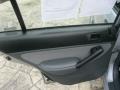 Titanium Metallic - Civic LX Sedan Photo No. 20