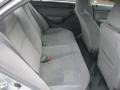 Titanium Metallic - Civic LX Sedan Photo No. 22