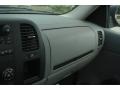 Graystone Metallic - Silverado 2500HD Work Truck Regular Cab 4x4 Photo No. 22