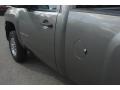 Graystone Metallic - Silverado 2500HD Work Truck Regular Cab 4x4 Photo No. 30