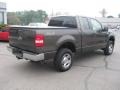 2008 Stone Green Metallic Ford F150 XLT SuperCab 4x4  photo #4