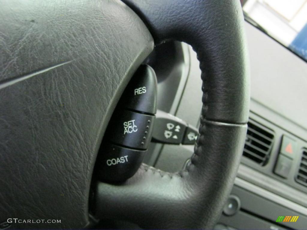 2007 Focus ZX5 SES Hatchback - Dark Toreador Red Metallic / Charcoal photo #22