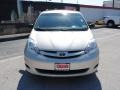 2007 Silver Shadow Pearl Toyota Sienna LE  photo #2