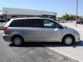 2007 Silver Shadow Pearl Toyota Sienna LE  photo #4