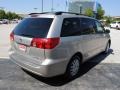 2007 Silver Shadow Pearl Toyota Sienna LE  photo #5