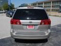 2007 Silver Shadow Pearl Toyota Sienna LE  photo #6