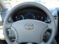 2007 Silver Shadow Pearl Toyota Sienna LE  photo #16