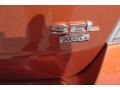 2007 Blazing Copper Metallic Ford Edge SEL Plus AWD  photo #4