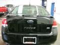 2008 Black Ford Focus SES Coupe  photo #15