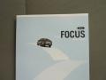 2008 Black Ford Focus SES Coupe  photo #24