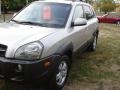 Sahara Silver - Tucson GLS V6 4x4 Photo No. 5