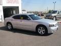 Bright Silver Metallic - Charger SE Photo No. 3