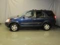 2004 Eternal Blue Pearl Honda CR-V EX 4WD  photo #2