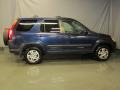 2004 Eternal Blue Pearl Honda CR-V EX 4WD  photo #4